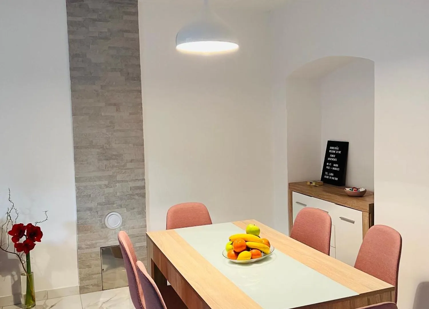 Πανσιόν Funcic Apartments 1 App Πούλα