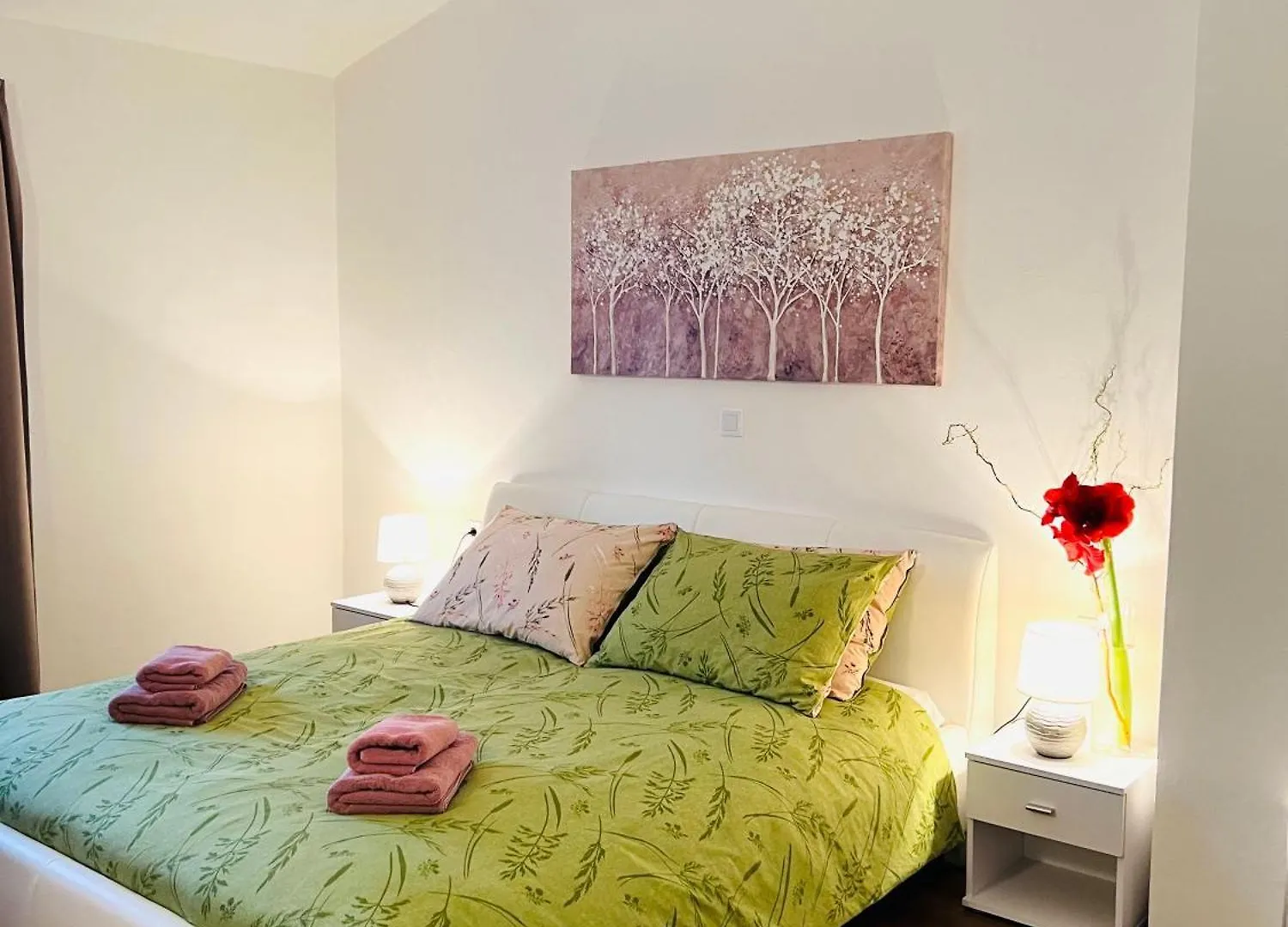 Πανσιόν Funcic Apartments 1 App Πούλα