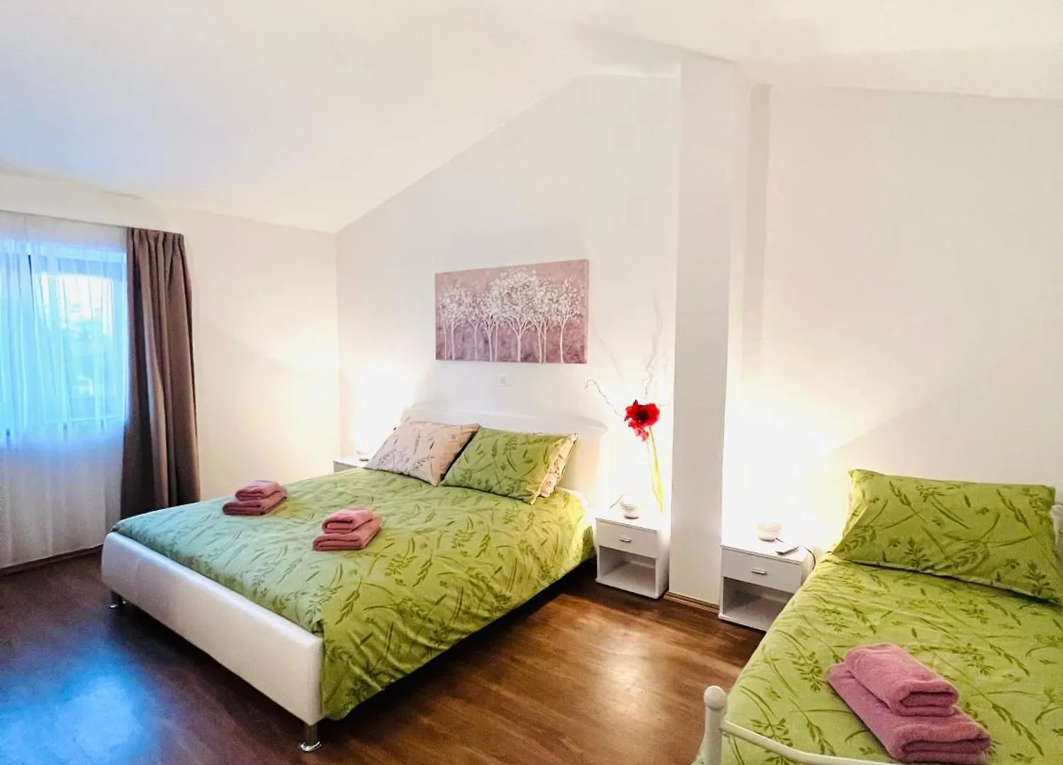 Funcic Apartments 1 App Πούλα Πανσιόν